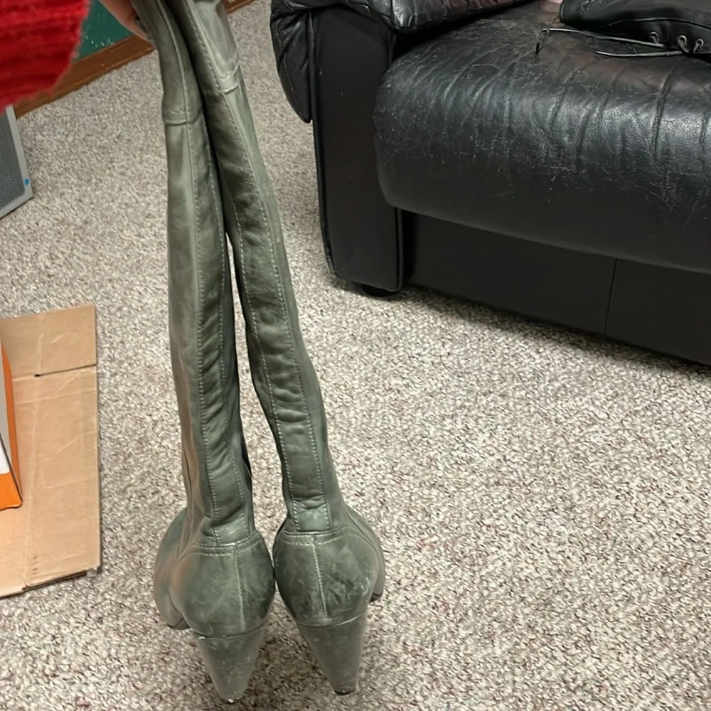 Miz mooz Samantha boots - Picture 8 of 11